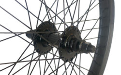 Wheel front 20" - Shining BX-36 Nut - Image 2