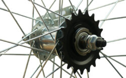 Wheel rear 20" - Shining 7A SS Falcon - Image 2