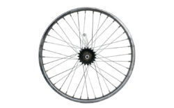 Aizmugurējais ritenis 20" - Shining 7A SS Falcon
