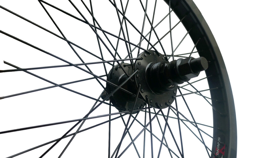 Wheel rear 20" - Shining BX-36 Nut MF - Image 2