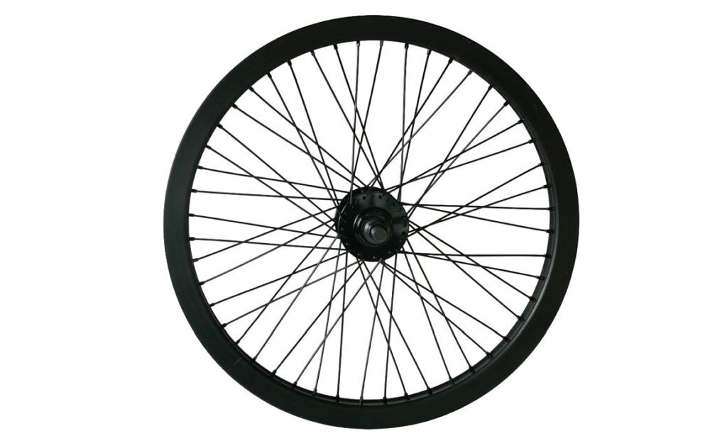 Aizmugurējais ritenis 20"
