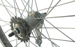 Колесо заднее 20" - Shining 7A SS Velosteel — изображение 2