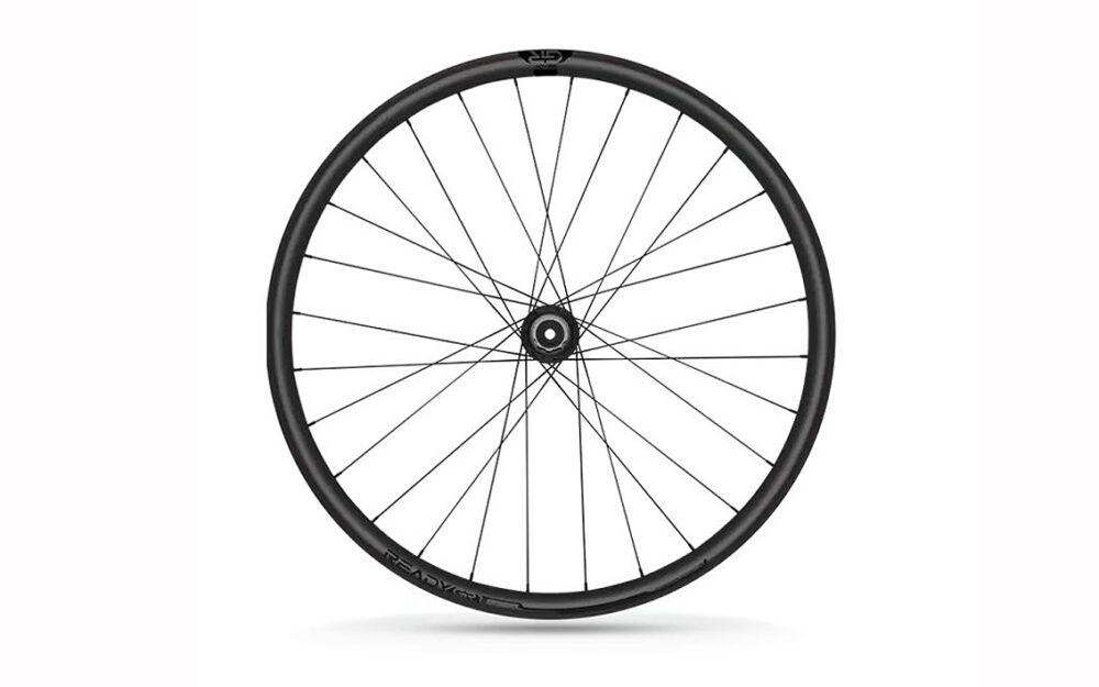 Priekšējais ritenis - BlackJack 700C Ready19 12x100 6-Bolt SB