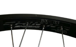 Wheel rear 20" - Shining BX-33 Nut MF - Image 2