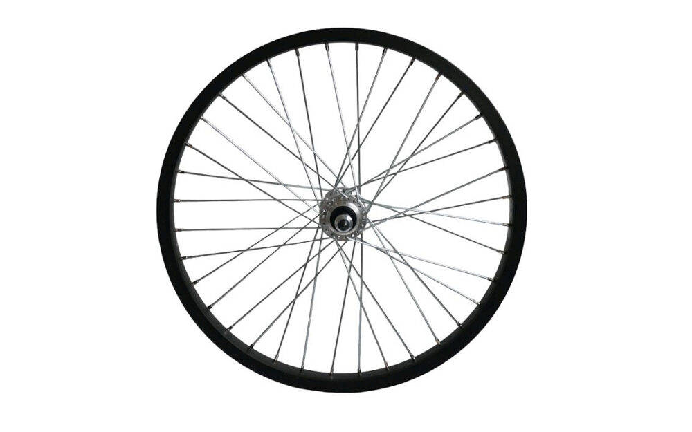 Aizmugurējais ritenis 20"