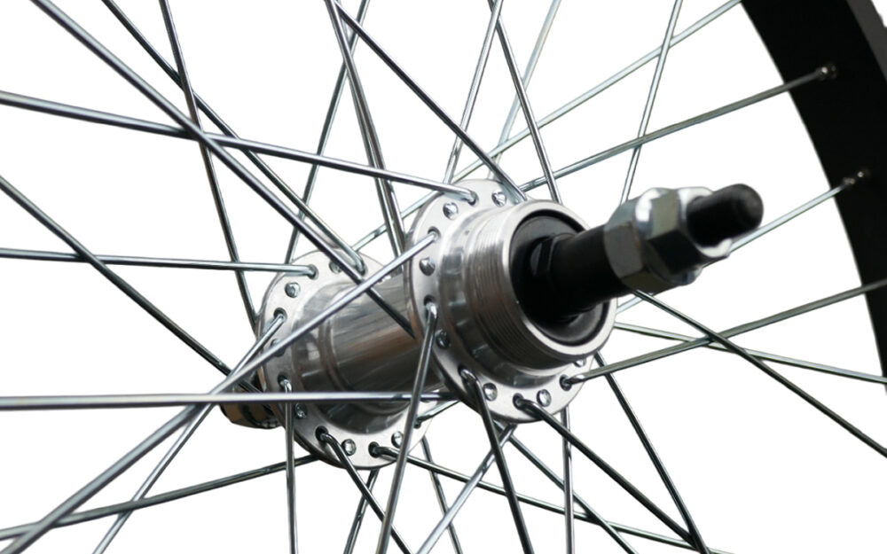 Wheel rear 20" - Shining BX-33 Nut MF - Image 3