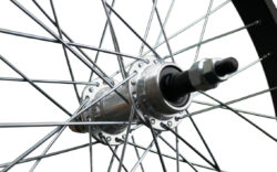 Wheel rear 20" - Shining BX-33 Nut MF - Image 3
