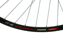 Колесо зандее 28" - Shining CT-46 NUT MF — изображение 3