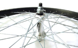 Wheel front 20" - Shining BX-33 Nut - Image 2