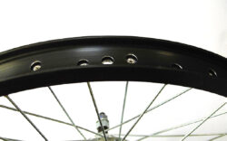 Wheel front 20" - Shining BX-33 Nut - Image 3