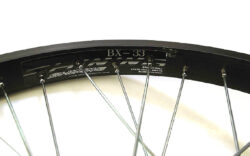 Wheel front 20" - Shining BX-33 Nut - Image 4