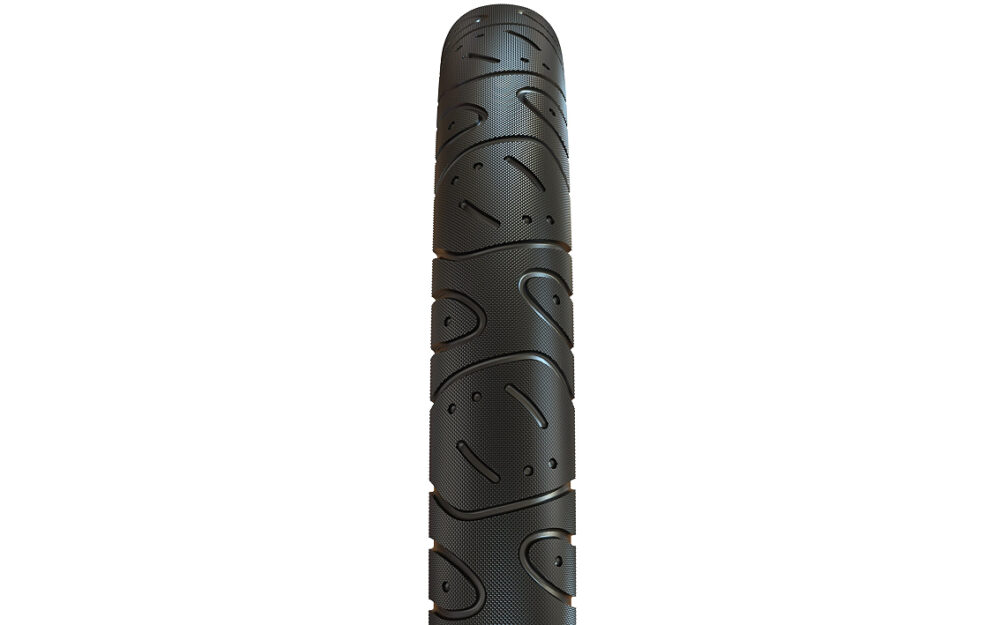 Велосипедная шина - Maxxis 26 x 2.50 Hookworm — изображение 2
