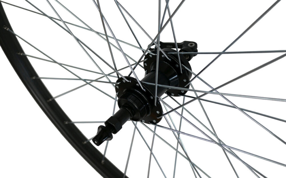 Aizmugurējais ritenis - Shining 29" DB-X25 QR 6-Bolt MF - Image 2