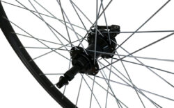 Aizmugurējais ritenis - Shining 29" DB-X25 QR 6-Bolt MF - Image 2