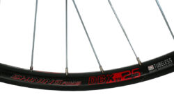 Aizmugurējais ritenis - Shining 29" DB-X25 QR 6-Bolt MF - Image 3
