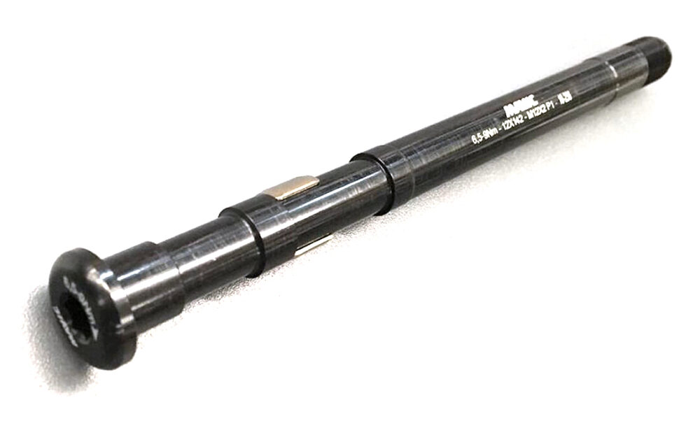 Aizmugurējās rumbas ekscentrs - Mavic Bolt-On