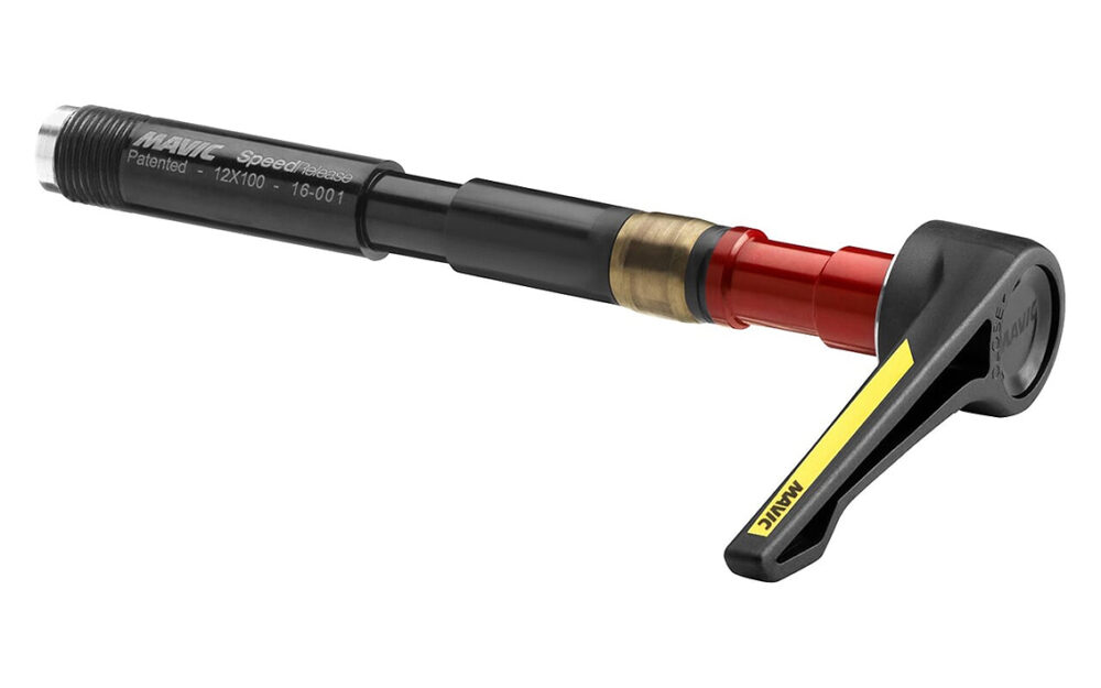 Priekšējās rumbas ekscentrs - Mavic Speed Release