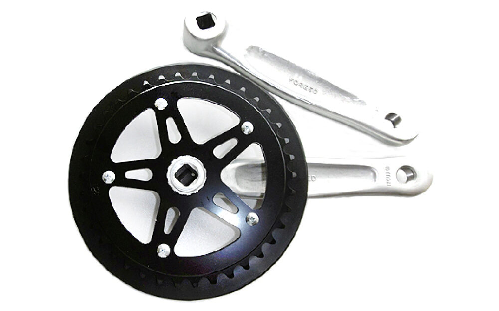 Crankset - Sapience City - Image 2