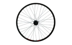 Aizmugurējais ritenis 26" - Shining CT-46 QR 6-Bolt MF