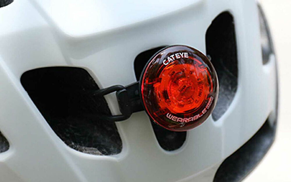 Rear light - Cat Eye Wearable Mini - Image 3