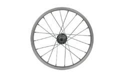 Aizmugurējais ritenis - Shining 16" Nut MF