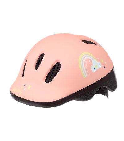 Velosipēdista ķivere - Polisport Happy Rainbow