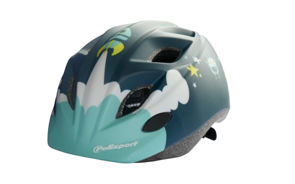 Helmet - Polisport Kids Premium - Image 1