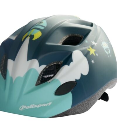 Velosipēdista ķivere - Polisport Kids Premium