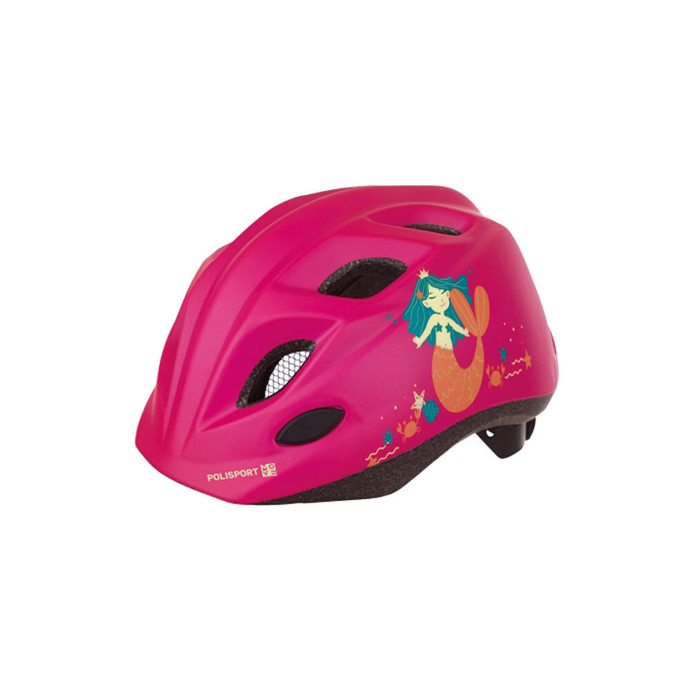Velosipēdista ķivere - Polisport Mermaid
