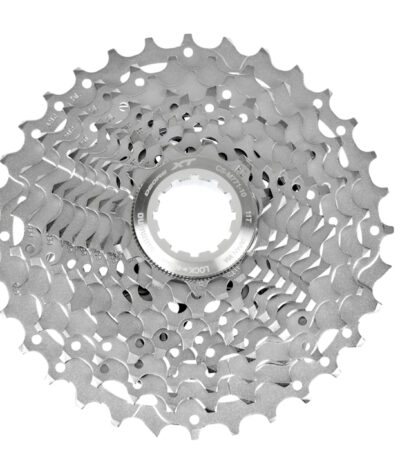 Aizmugurējais zvaigznītes bloks - Shimano CS-M771-10 Deore XT
