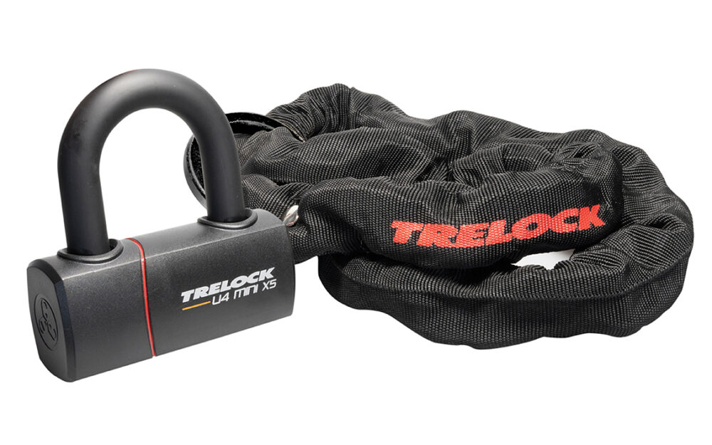 Lock set - Trelock LC 680 110/10 - Image 1