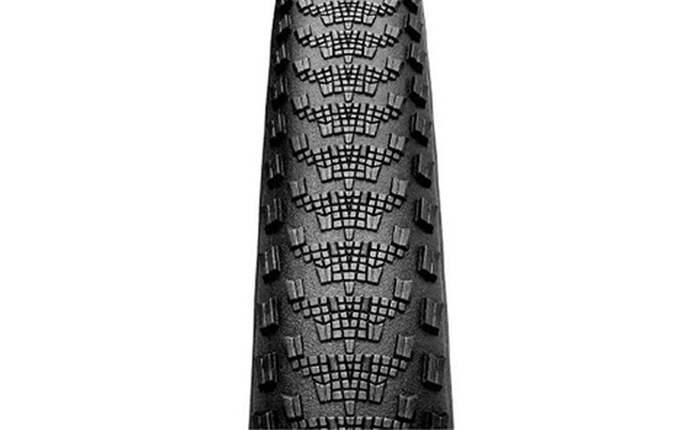 Bicycle tyre - Continental 26 x 1.90 Double Fighter III - Image 2