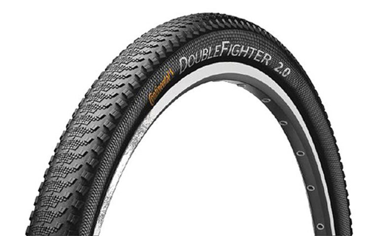 Velosipēda riepa - Continental 29 x 2.00 Double Fighter III
