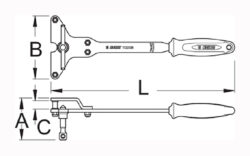 Инструмент Unior - Unior 1722/2BI — изображение 2