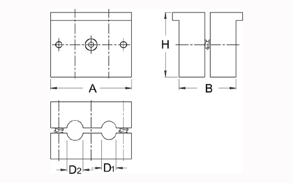 Axle vice Unior - Unior 1639/2 - Image 2