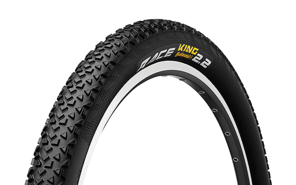 Velosipēda riepa - Continental 27.5 x 2.20 Race King