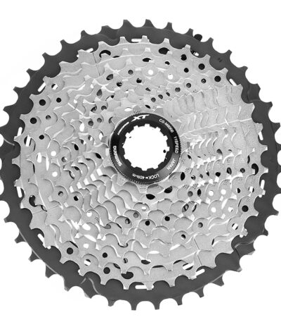 Aizmugurējais zvaigznītes bloks - Shimano CS-M8000 Deore XT