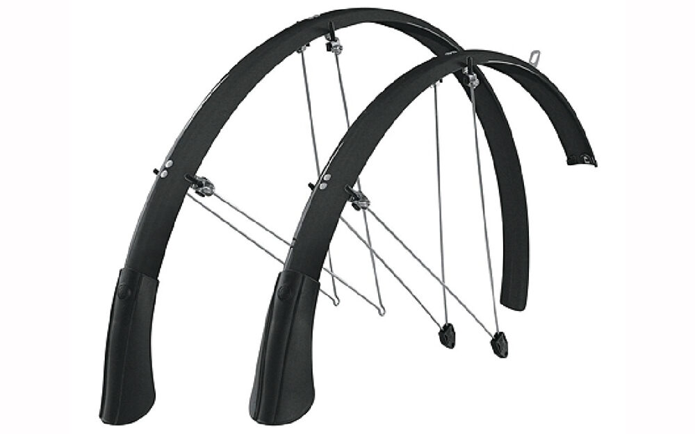 Dubļusargu komplekts - SKS 28" Longboard