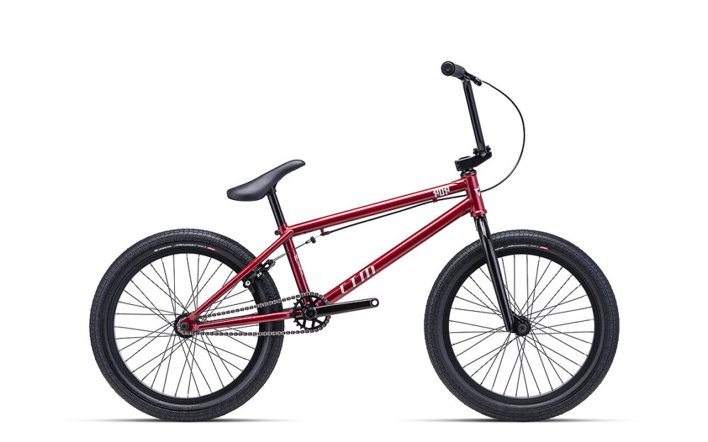 Velosipēds - CTM Pop 20" CrMo