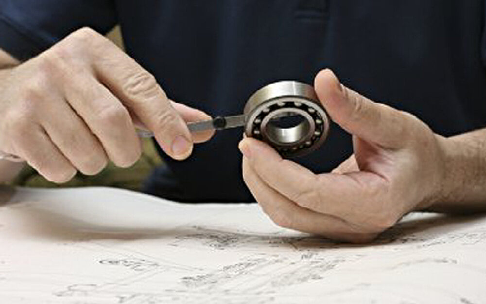 Calliper with vernier scale Unior - Unior 271 - Image 2