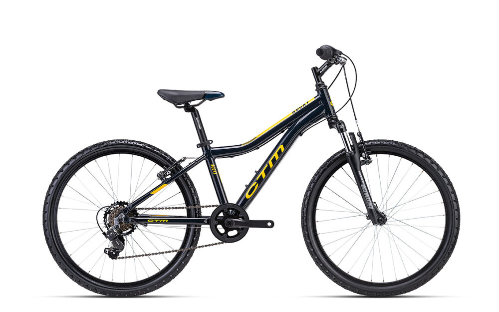 Velosipēds - CTM Rocky 2.0 24"