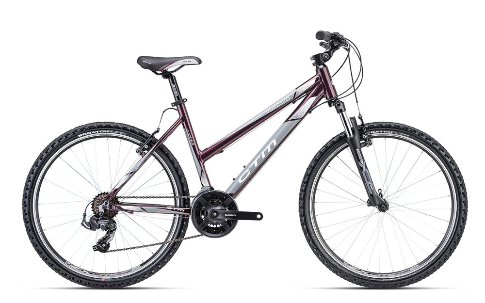 Velosipēds - CTM Suzzy 1.0 26"