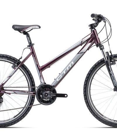Velosipēds - CTM Suzzy 1.0 26"