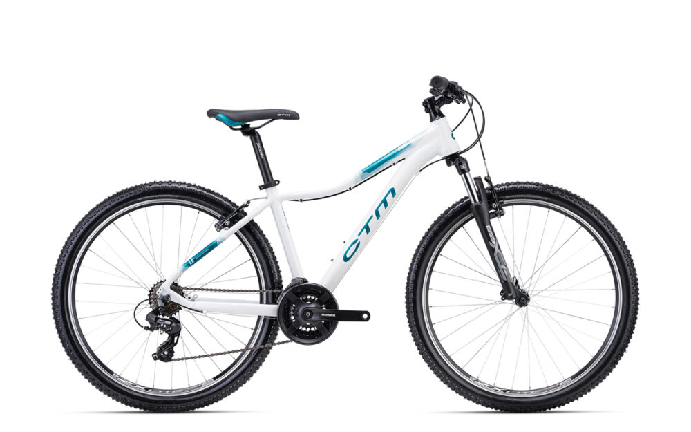 Velosipēds - CTM Charisma 1.0 27