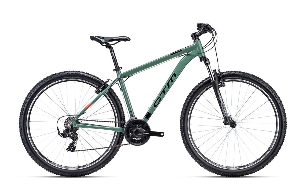 Velosipēds - CTM Rein 1.0 29"