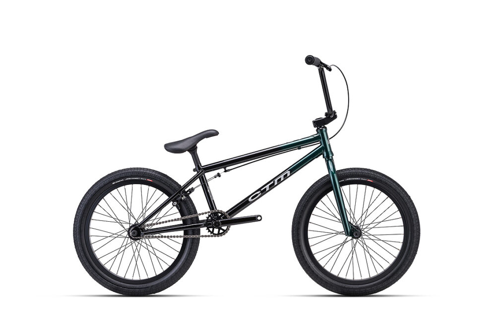 Velosipēds - CTM Pop 20" CrMo