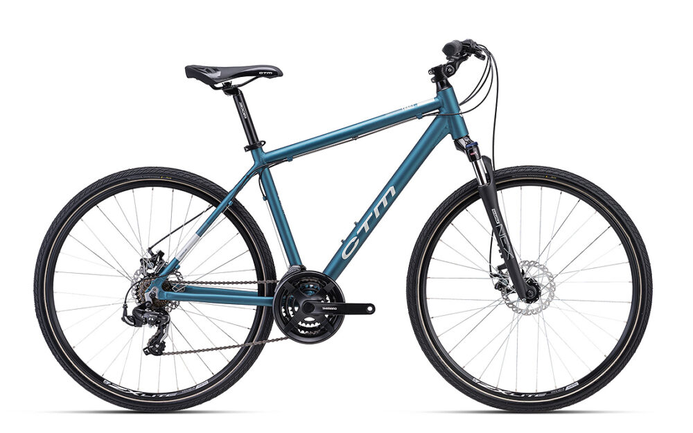 Velosipēds - CTM Tranz 2.0 28"