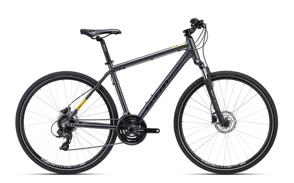Velosipēds - CTM Tranz 3.0 28"