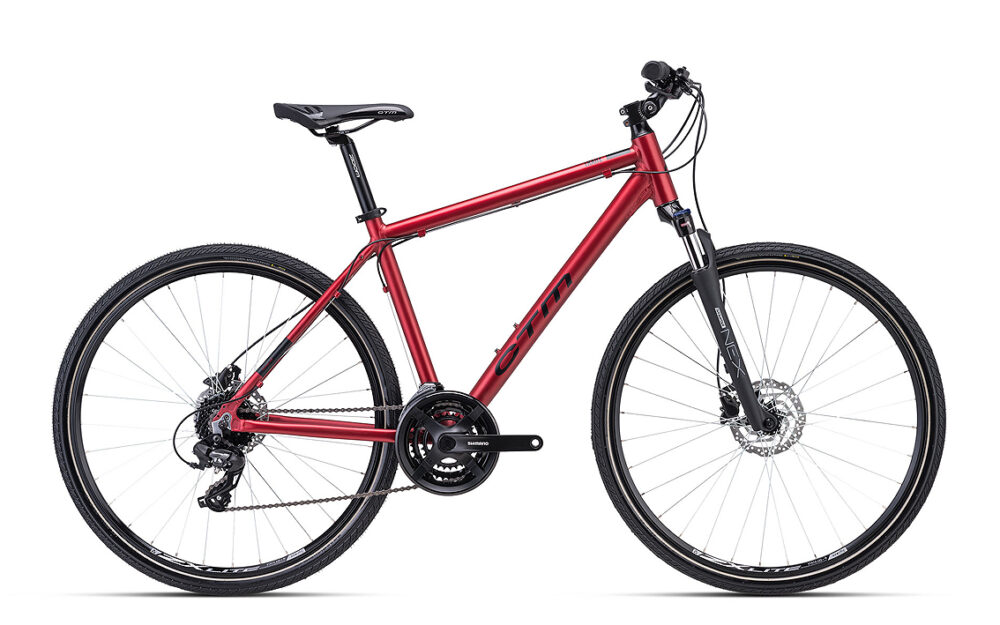 Velosipēds - CTM Tranz 3.0 Trekking 28"