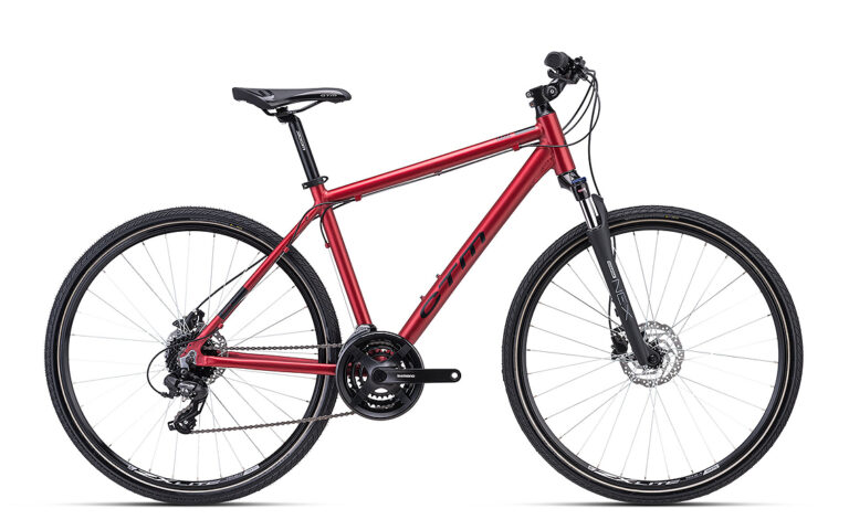 Velosipēds - CTM Tranz 3.0 Trekking 28"